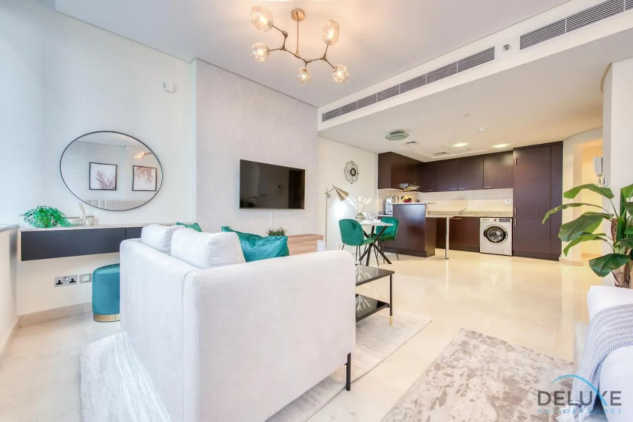 Sleek Studio At Sky Gardens Difc By Deluxe Holiday Homes Dubai United Arab Emirates