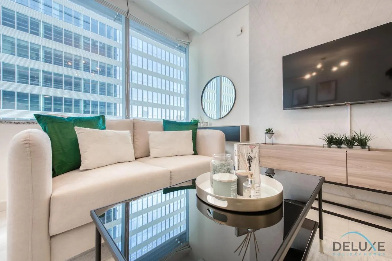 Sleek Studio At Sky Gardens Difc By Deluxe Holiday Homes Dubai Apartment