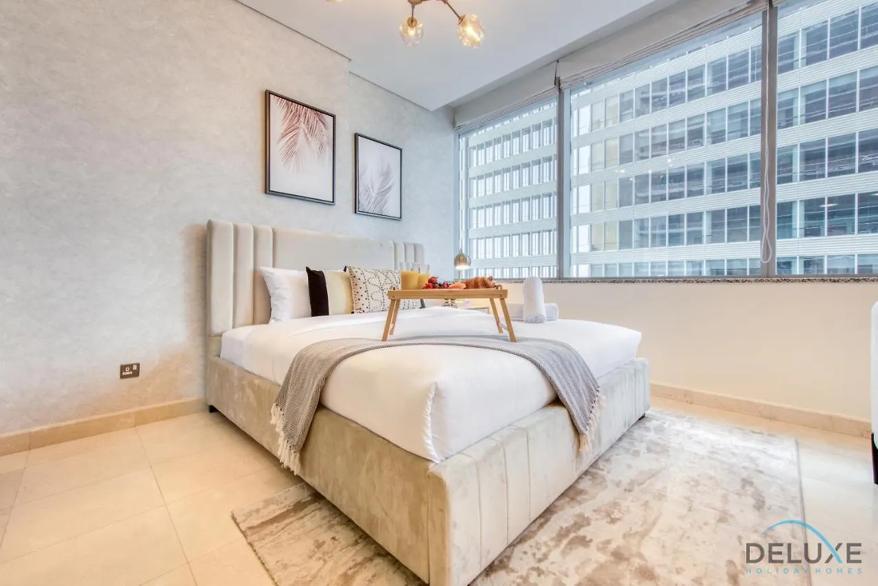 Sleek Studio At Sky Gardens Difc By Deluxe Holiday Homes Dubai Apartment