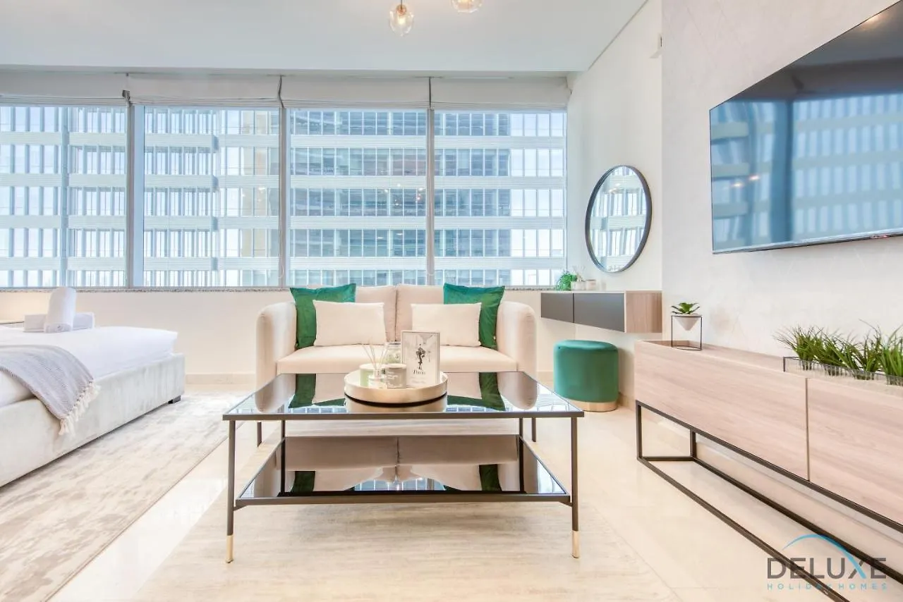 Sleek Studio At Sky Gardens Difc By Deluxe Holiday Homes Dubai United Arab Emirates