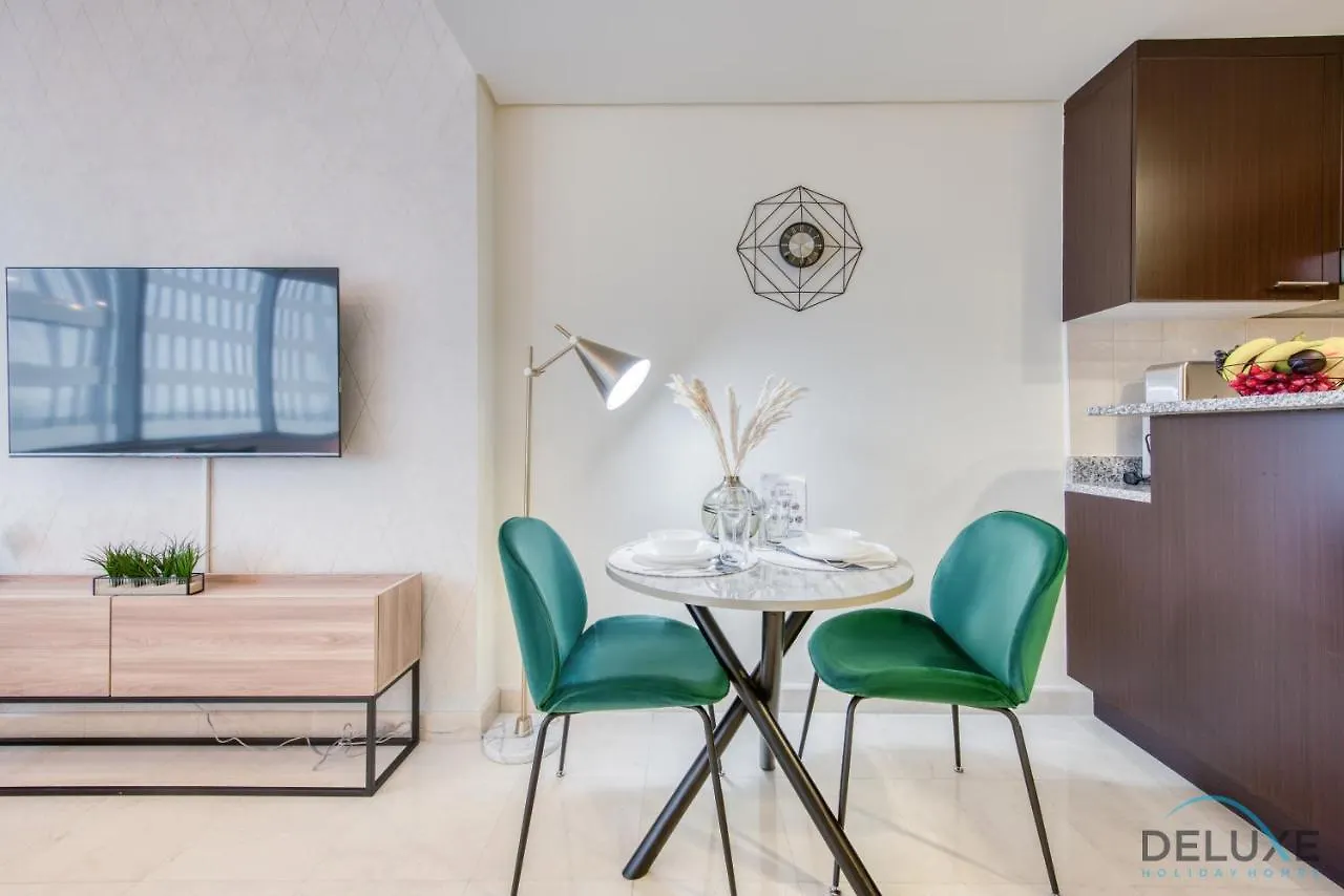 Sleek Studio At Sky Gardens Difc By Deluxe Holiday Homes Dubai 0*,  United Arab Emirates