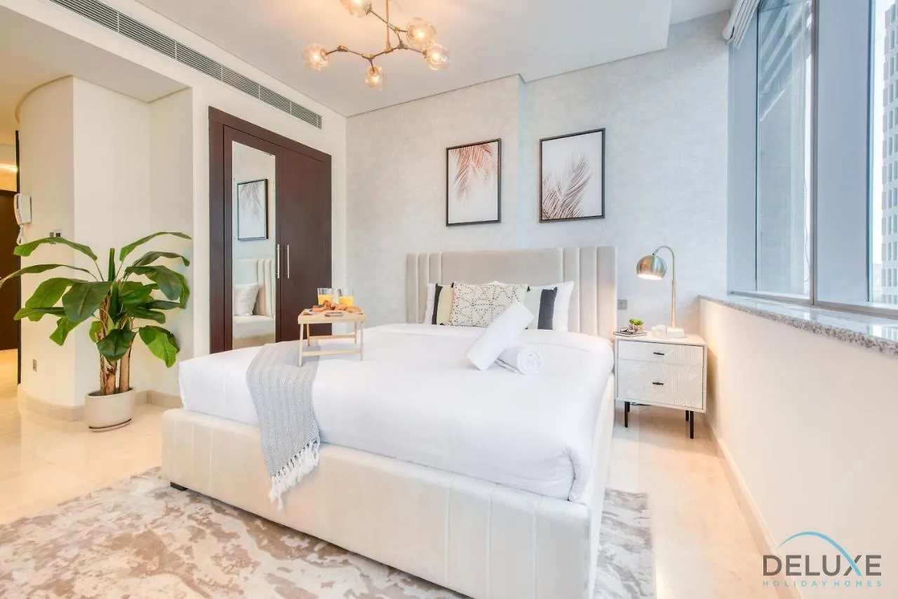 Sleek Studio At Sky Gardens Difc By Deluxe Holiday Homes Dubai 0*,  United Arab Emirates