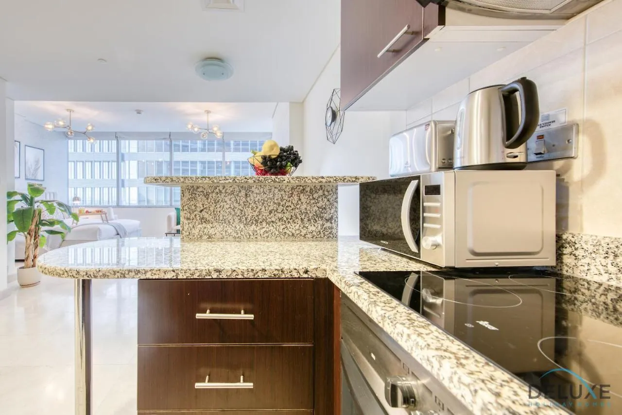 Sleek Studio At Sky Gardens Difc By Deluxe Holiday Homes Dubai