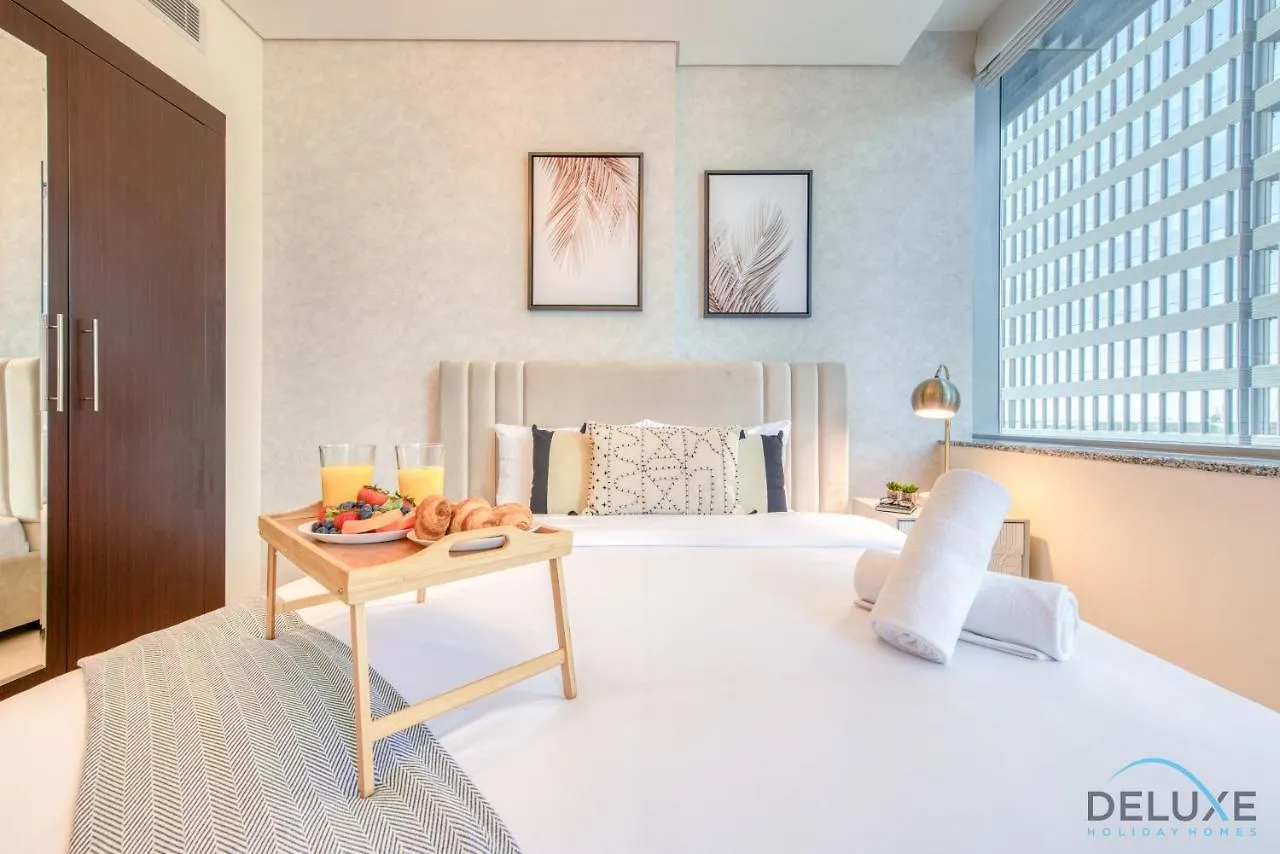 Apartment Sleek Studio At Sky Gardens Difc By Deluxe Holiday Homes Dubai United Arab Emirates