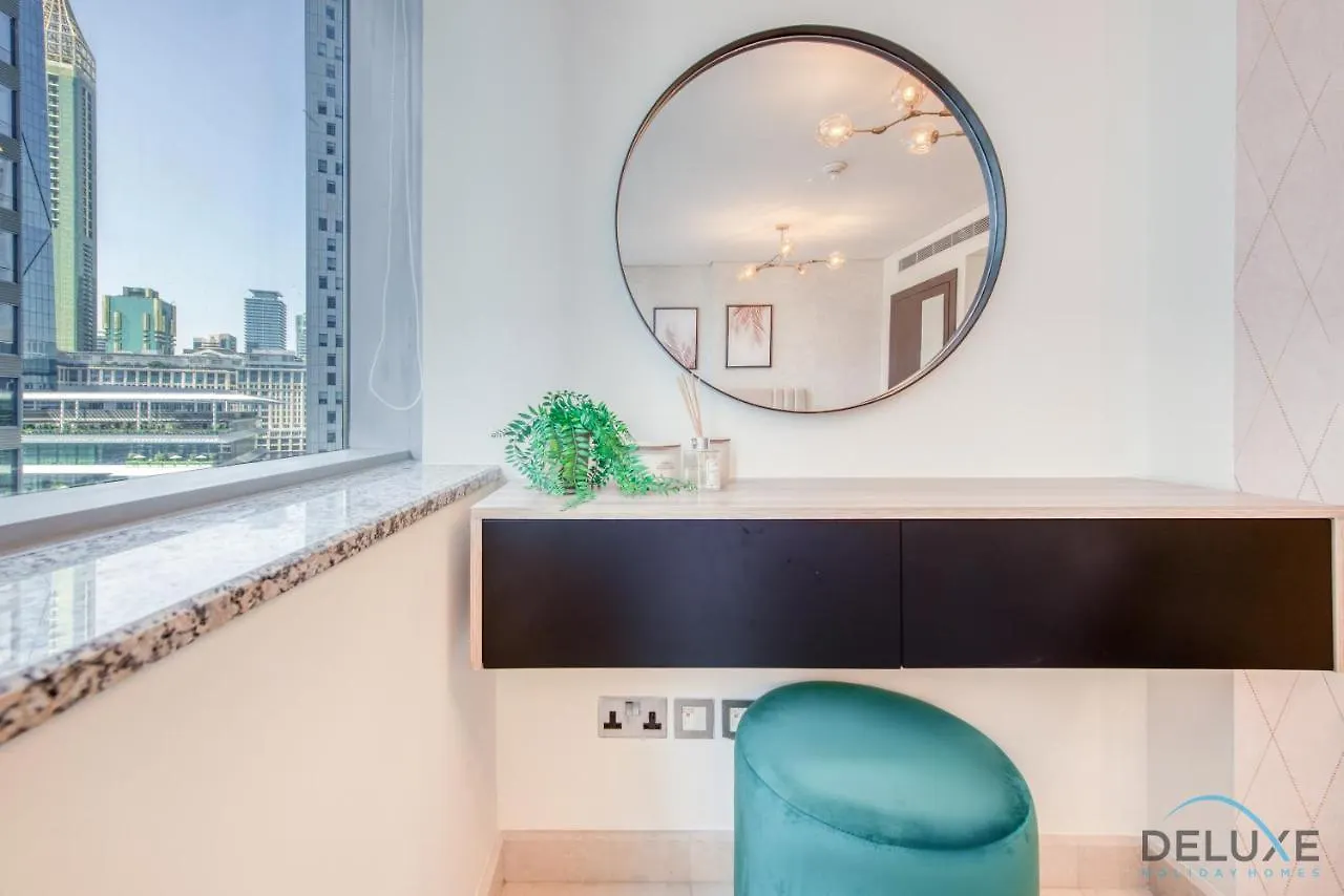 Apartment Sleek Studio At Sky Gardens Difc By Deluxe Holiday Homes Dubai
