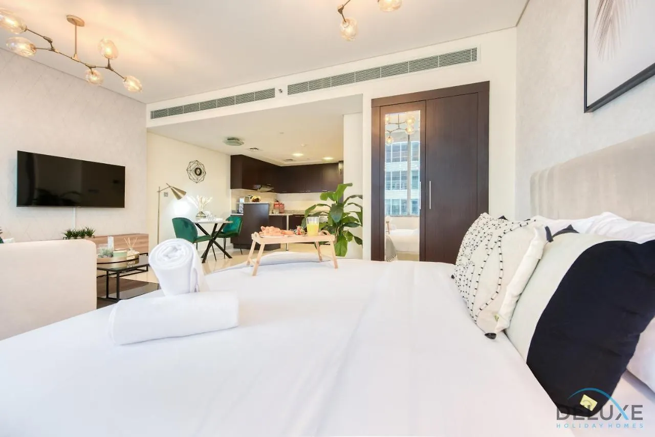 Sleek Studio At Sky Gardens Difc By Deluxe Holiday Homes contacts