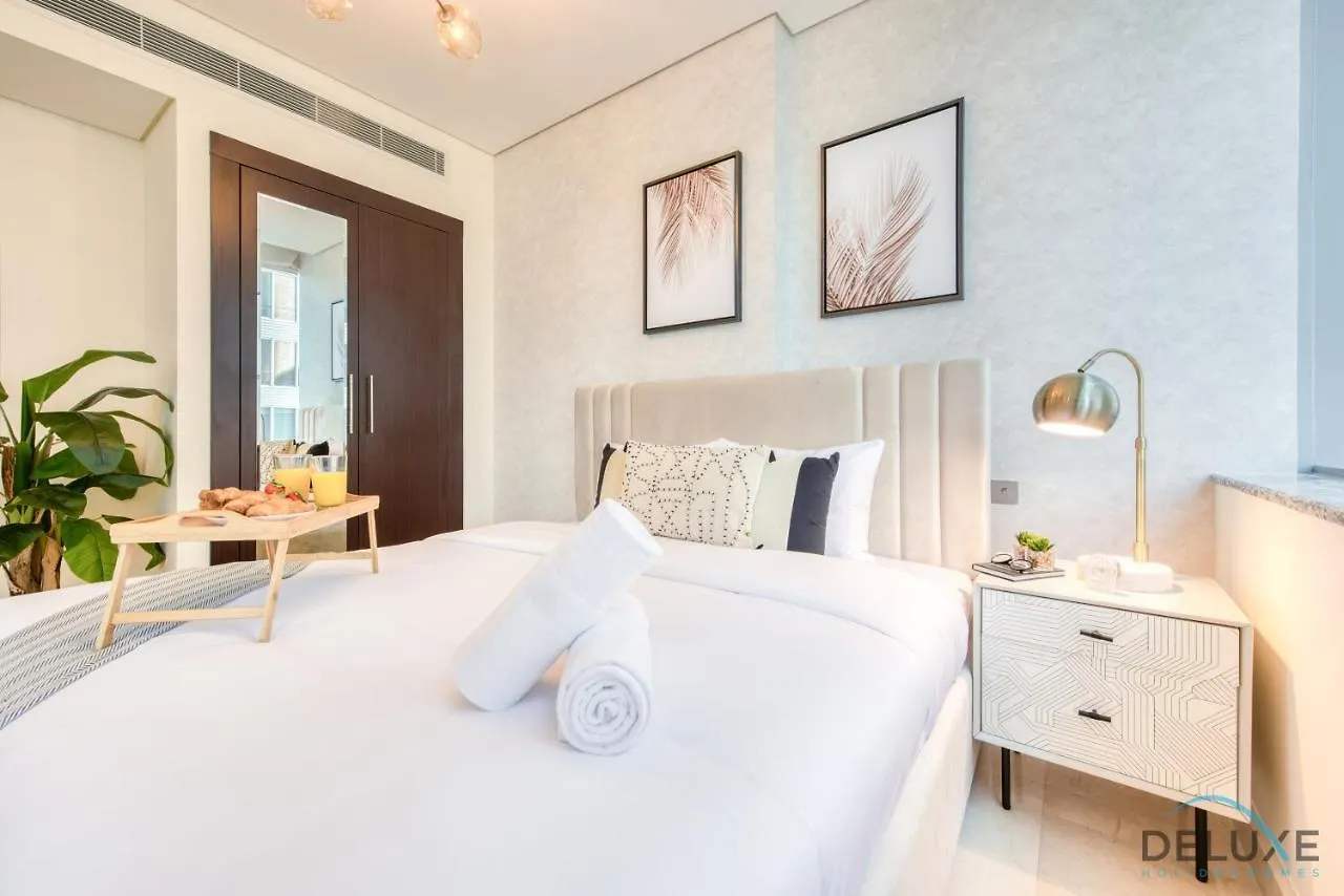 Sleek Studio At Sky Gardens Difc By Deluxe Holiday Homes Dubai