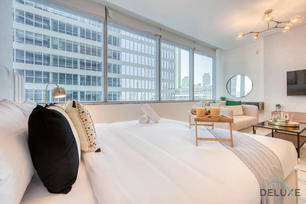 Sleek Studio At Sky Gardens Difc By Deluxe Holiday Homes Dubai