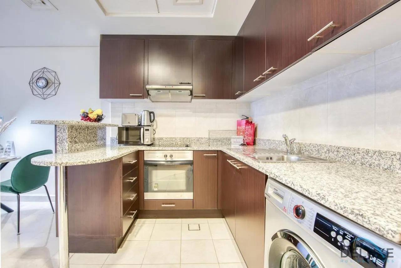Apartment Sleek Studio At Sky Gardens Difc By Deluxe Holiday Homes Dubai United Arab Emirates